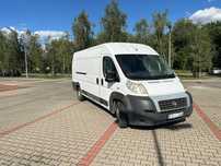 Fiat DUCATO 3.0 L4H2 160 KM Furgon