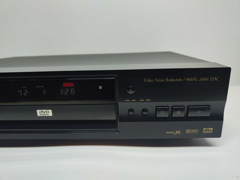 Pioneer DV-525 odtwarzacz DVD  PAL NTSC