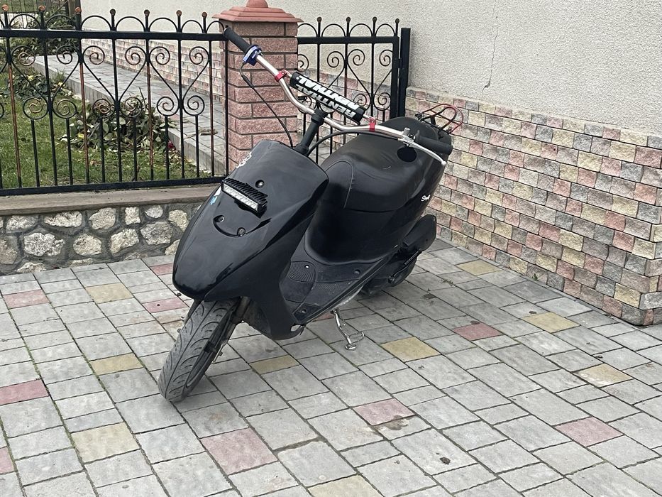 Suzuki let’s 2 new Стант пушка