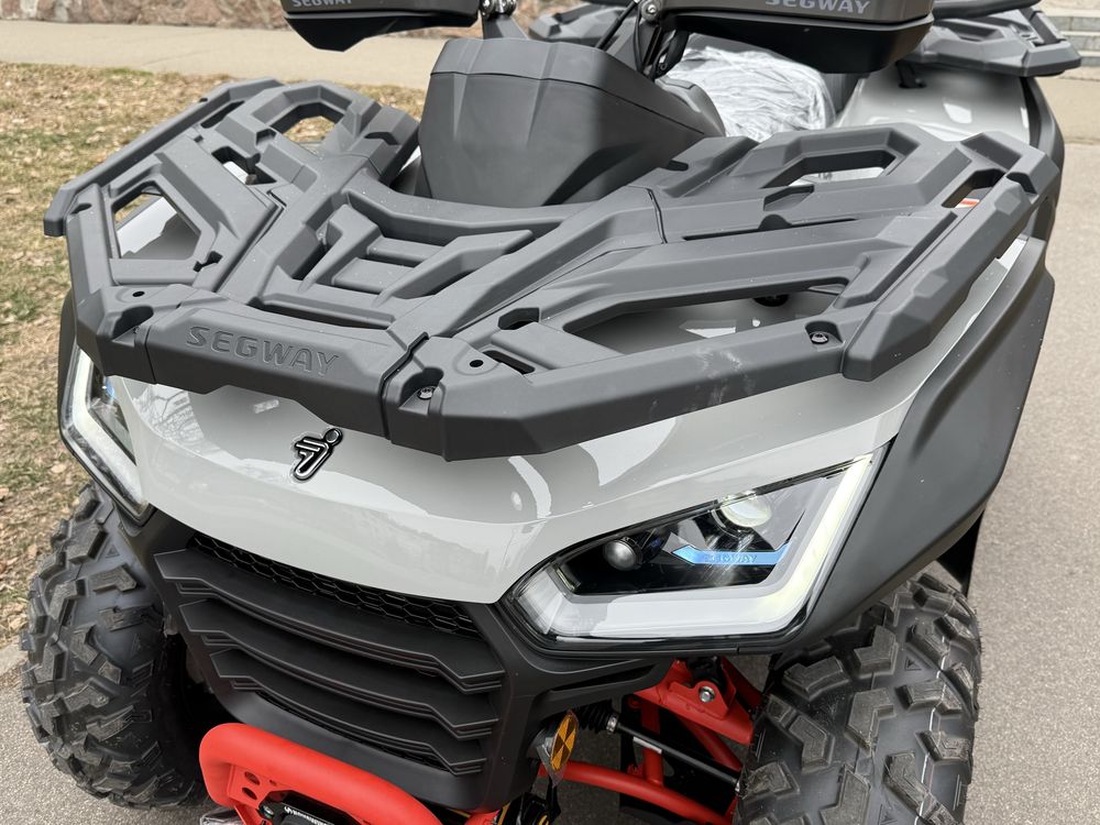 Квадроцикл SEGWAY 1000 AT10L FULL Equipped 2025 замовлення!