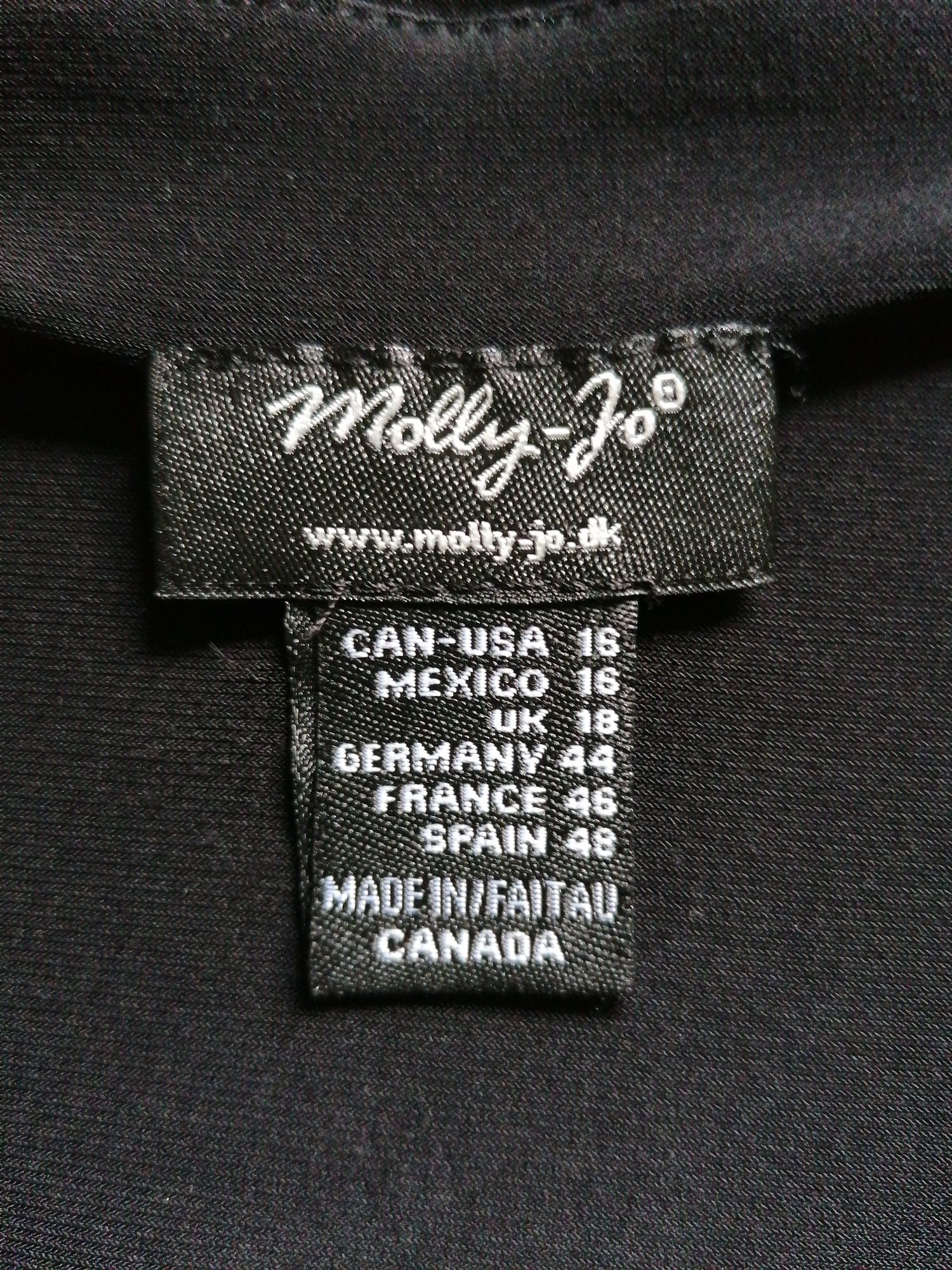 Sukienka letnia Molly - Jo. rozm.44