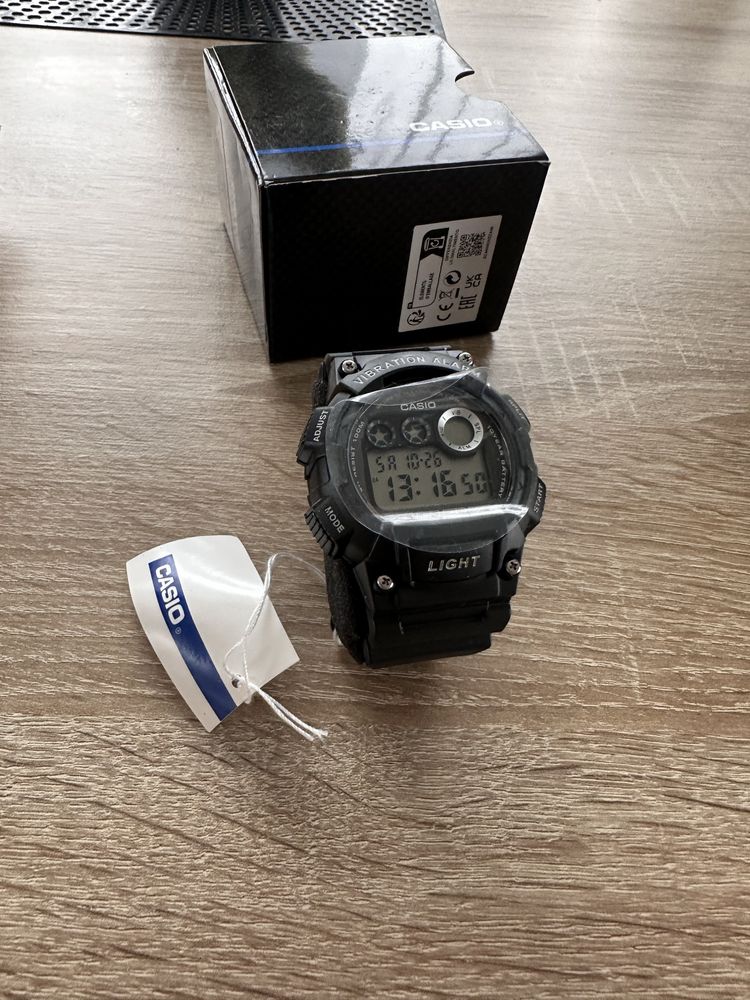 Zegarek Casio NOWY