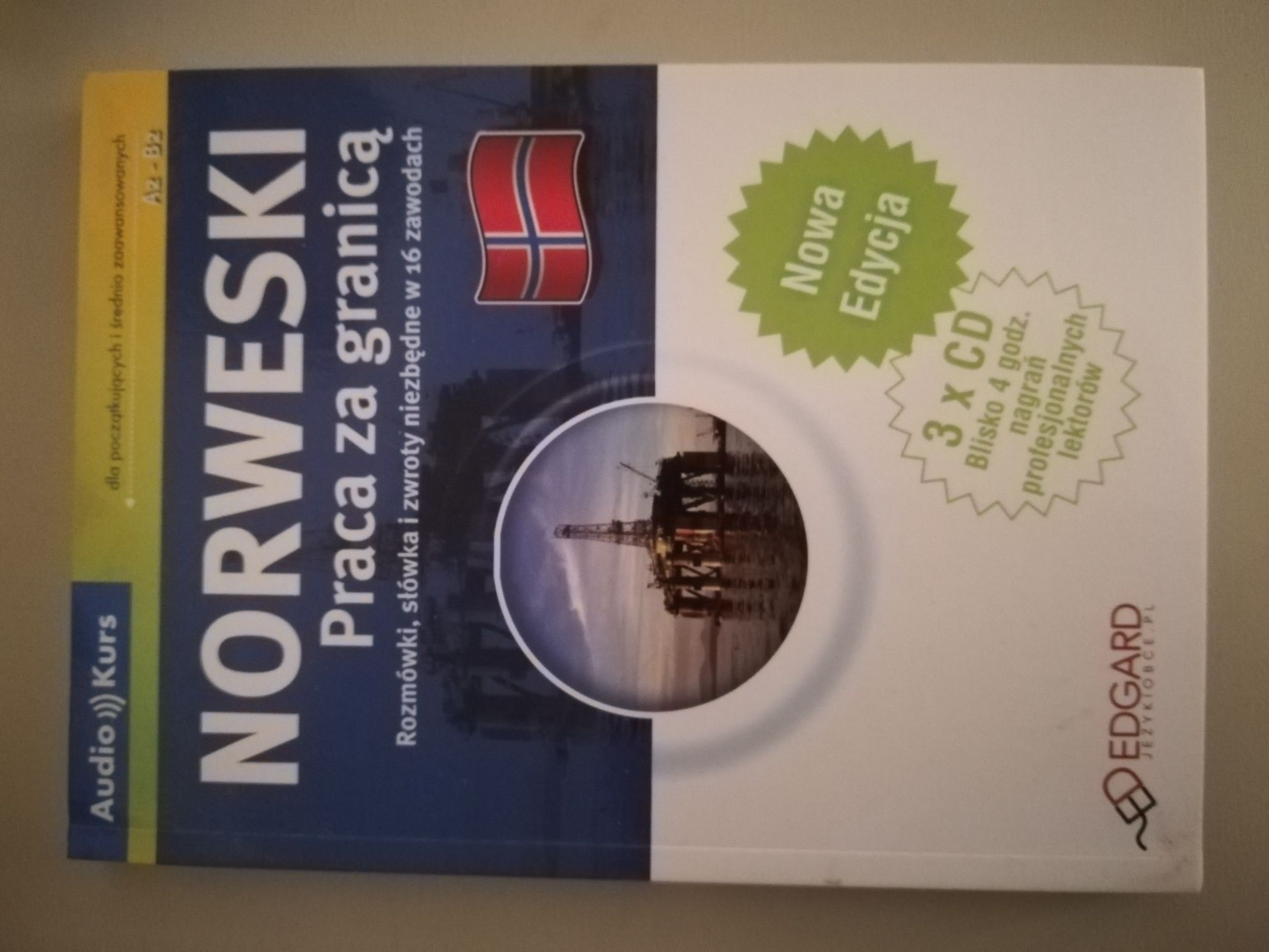 Norweski praca za granicą