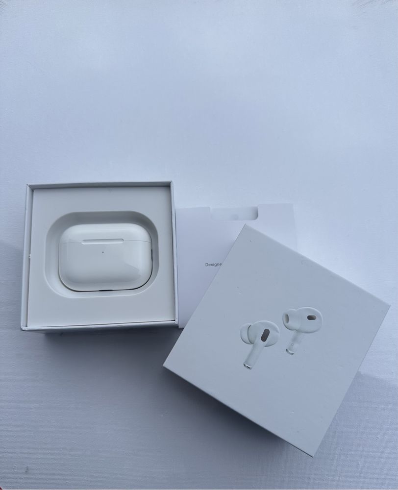 NOWE Airpods Pro 2 USB C słuchawki do iphone android ios bluetooth