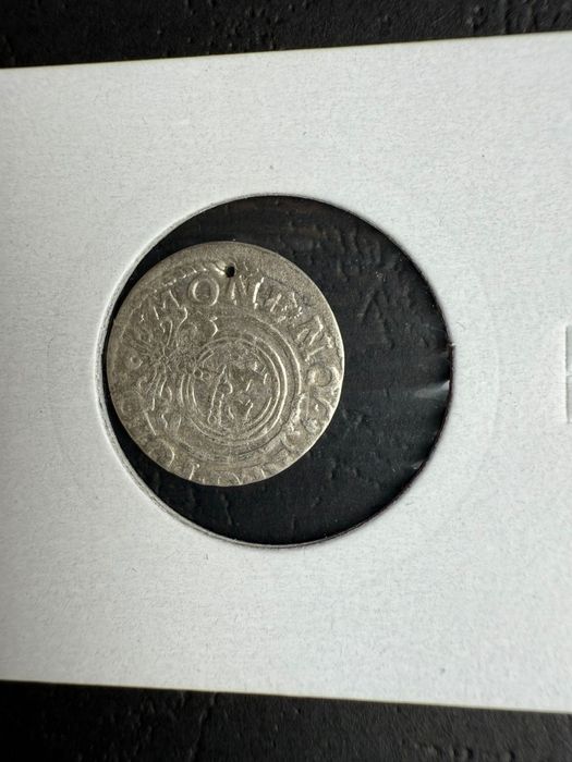 Półtorak Zygmunt iii waza