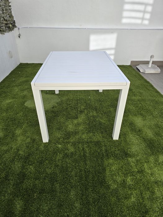 Mesa de jardim exterior Naterial Lyra II NOVA