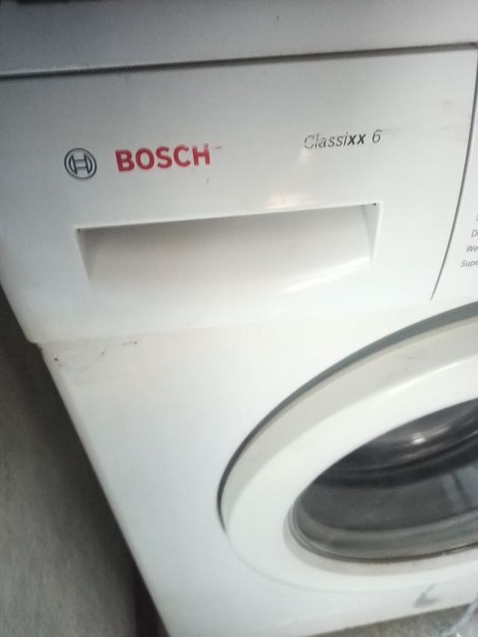 Bosch Classixx 6 на запчастини