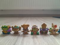 Super Zings super rzadkie