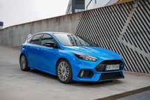 Ford Focus Focus RS MK3 350km 2017r