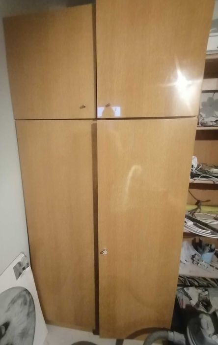 Szafa PRL retro art deco vintage zabytek PRL klasyk