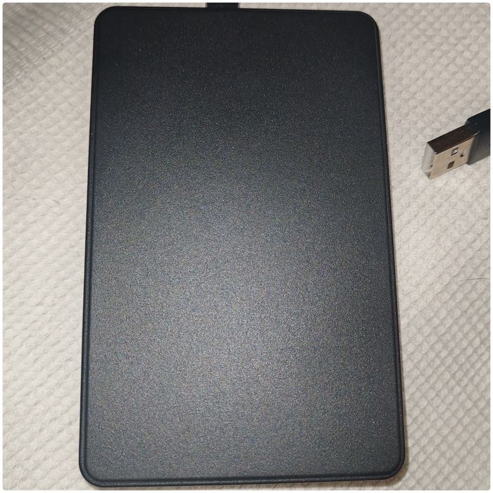Зовнішній HDD Western Digital 640 Gb (USB 3.0)