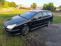 Citroen C5 hak webasto 2005