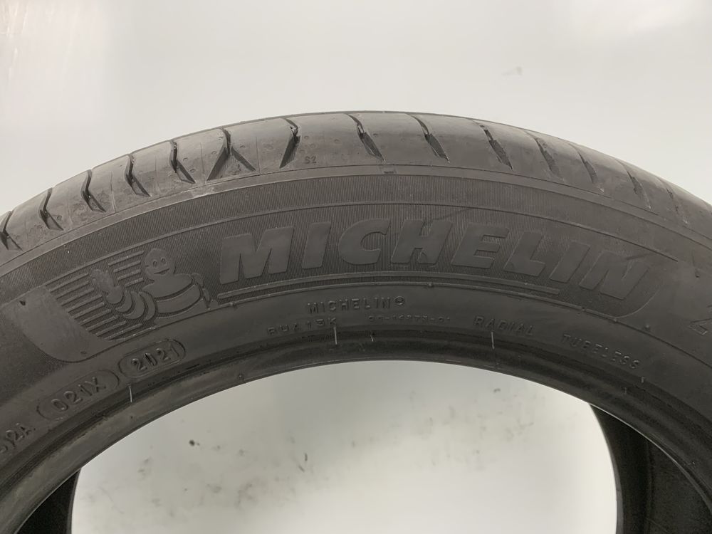4x 205/55/17 Michelin Primacy 4 / 2021r 6,5mm / GWARANCJA