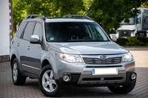 Subaru Forester 2.0 Benzyna + LPG 150Km Automat Klimatronik Panorama Xenon Serwis z De