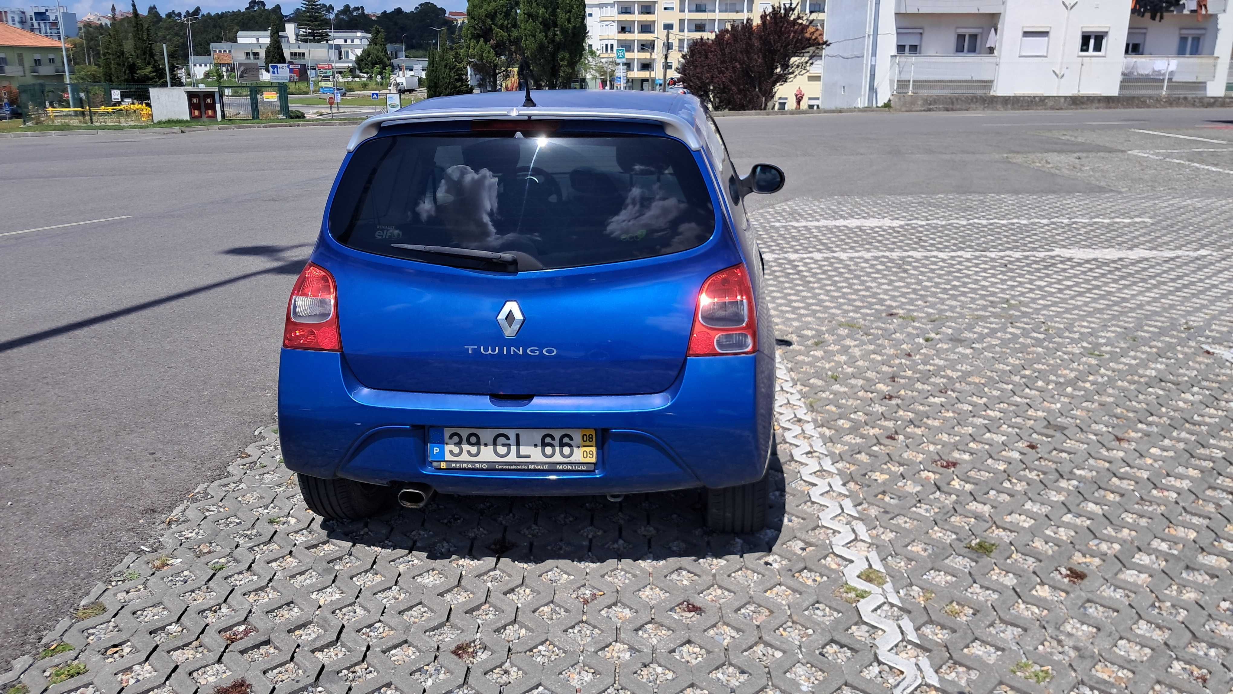 Renault twingo turbo gt