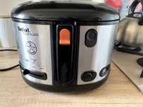 Frytkownica TEFAL Filtra One FF175D z systemem filtracji oleju