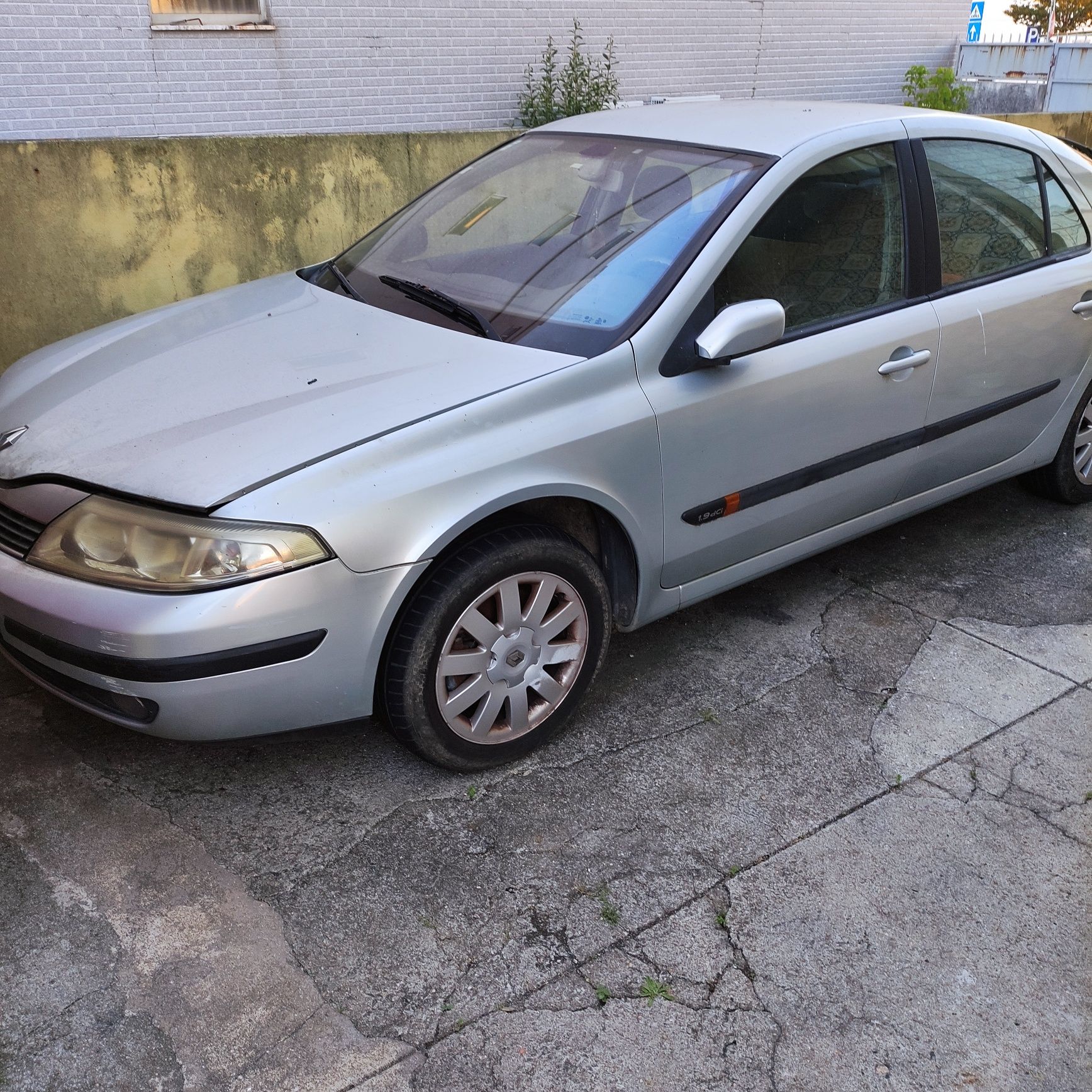 Renault laguna 2 1.9 dci