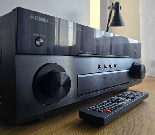 Yamaha AVENTAGE RX-A830 Amplituner 7.2 (9.2) sieciowy HDMI ARC USB LAN