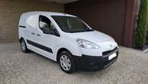Peugeot Partner 1.6 HDi 90cv (3Lugares)