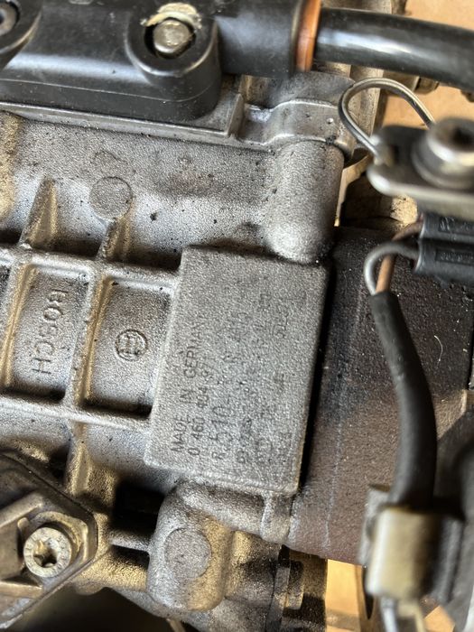 ТНВД 1.9 TDI Volkswagen Audi Seat Skoda