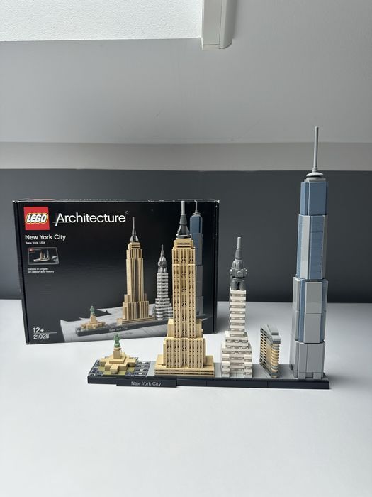 LEGO 21028 Architecture New York City