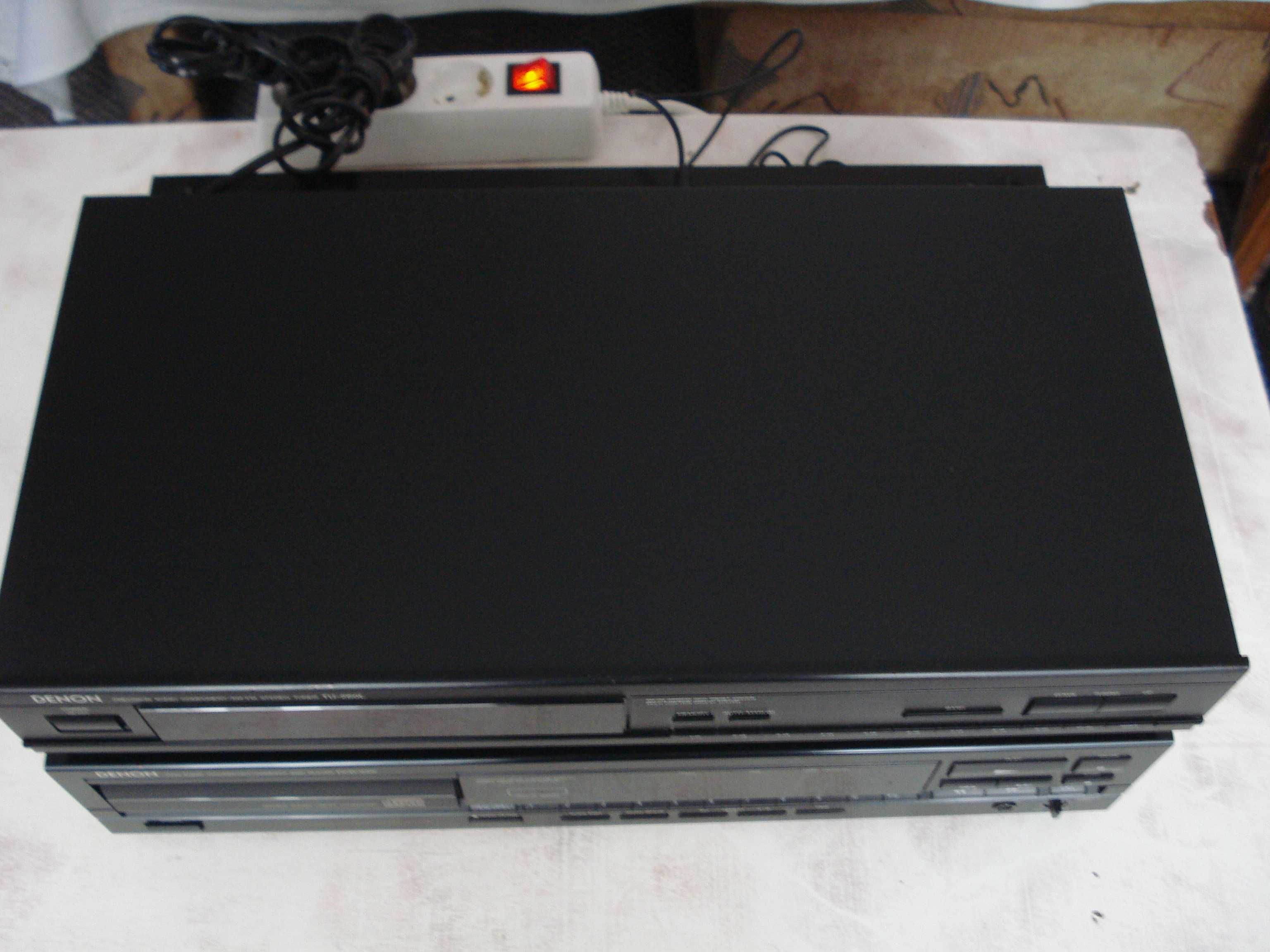 CD-програвач "Denon" DCD-620, тюн. TU-260L