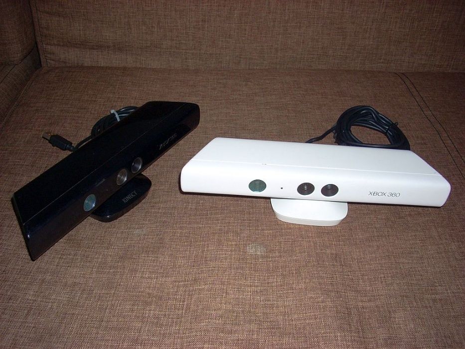 Sensor Kinect na platformę XBox 360