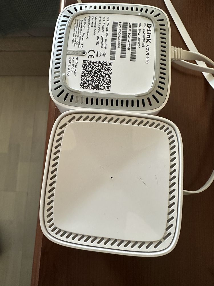 Ruter d-link covr 1100