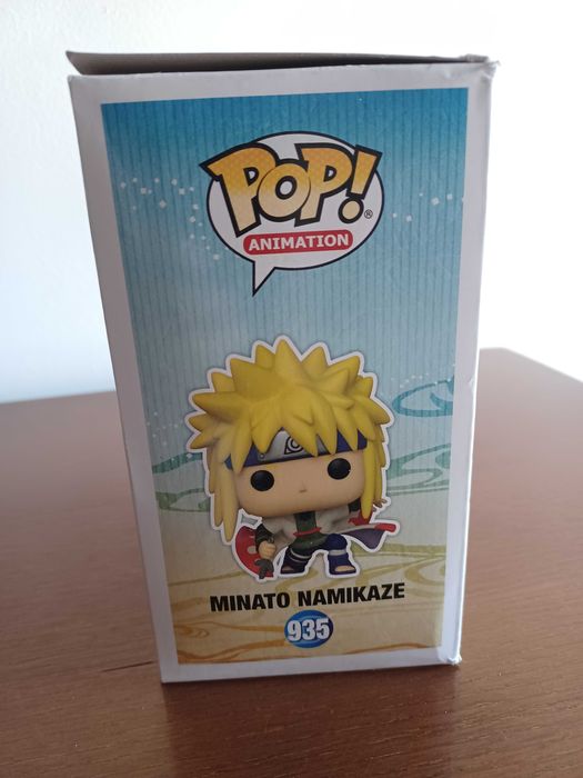 Funko Pop Minato