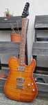 Haar Trad T Telecaster Honduras Mahogany Throbak PAF Pickups