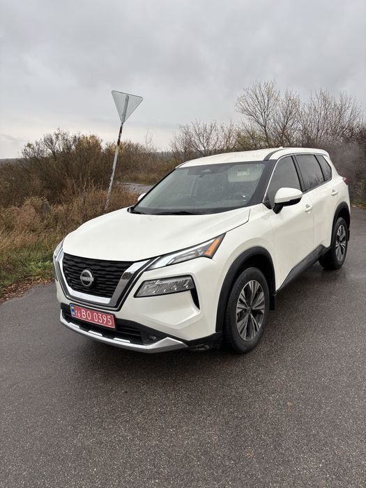 Nissan rogue 2022-2023