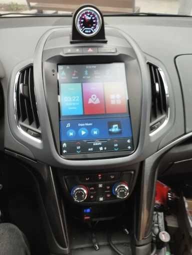 Radio Android 12 Opel Zafira C 10-16r Tesla gps wifi