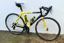 Bicicleta de Estrada Astro