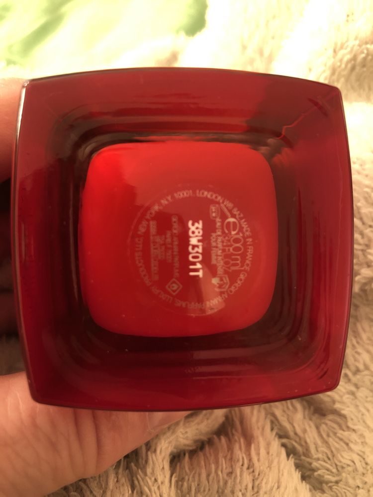 Si Passione Giorgio Armanii - pusty flakon 100ml