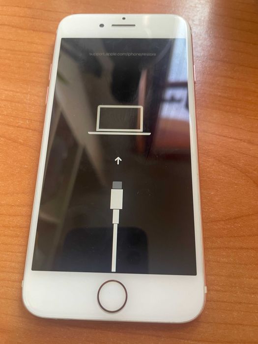 Apple iPhone 7 Avariado (erro itunes 4013)