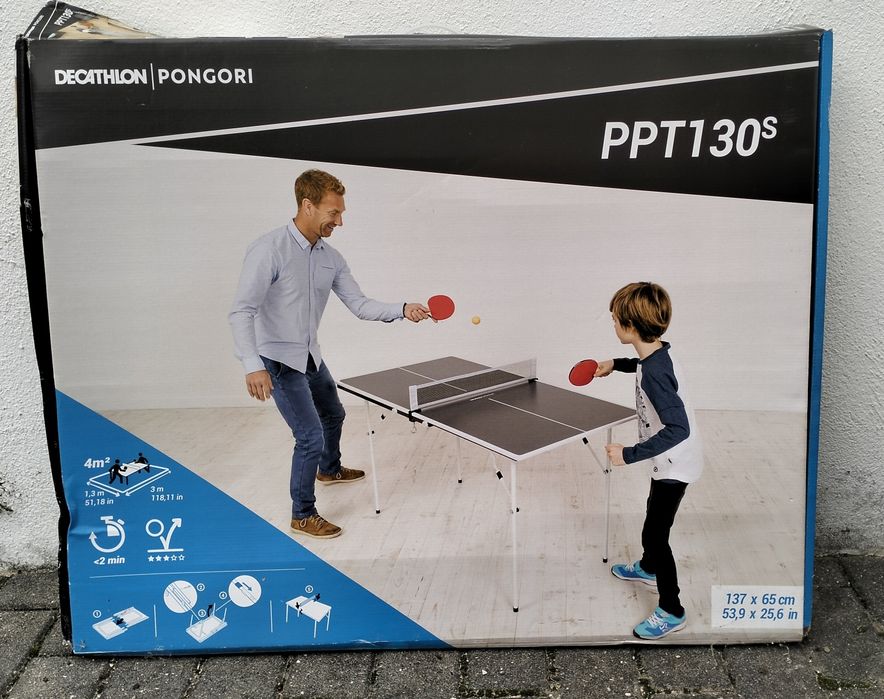 Mesa de ping pong - NOVA