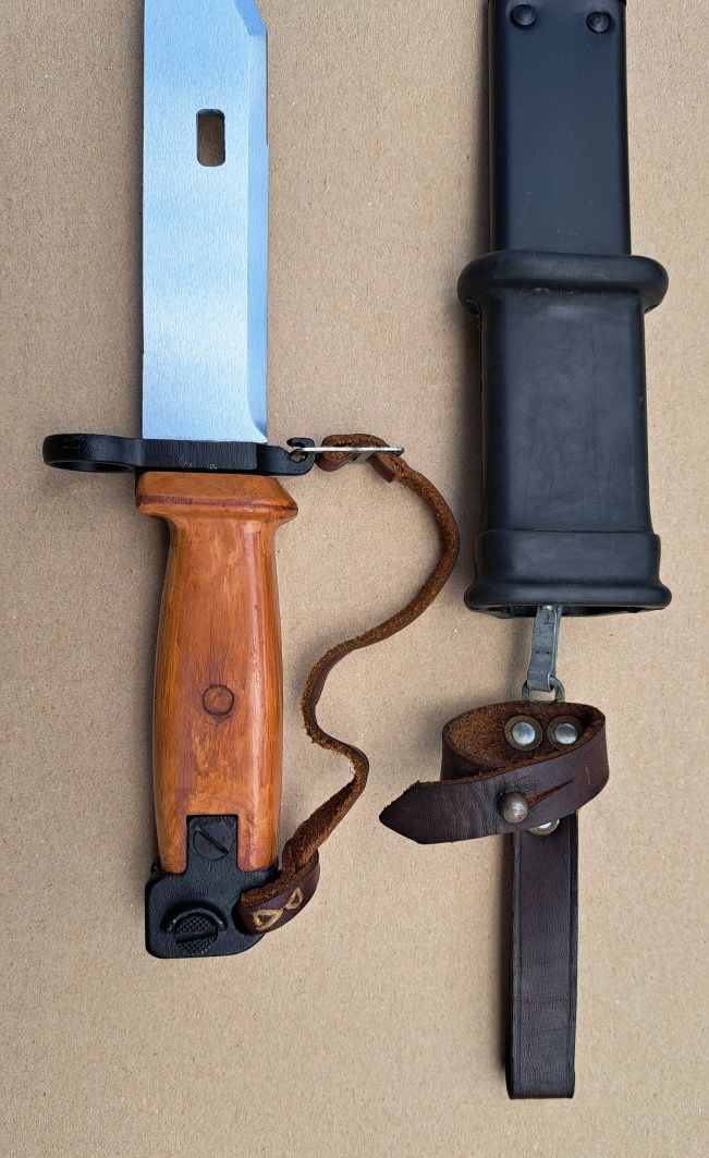 Bagnet polski Kałasznikow AK-47 6H4 AKMS