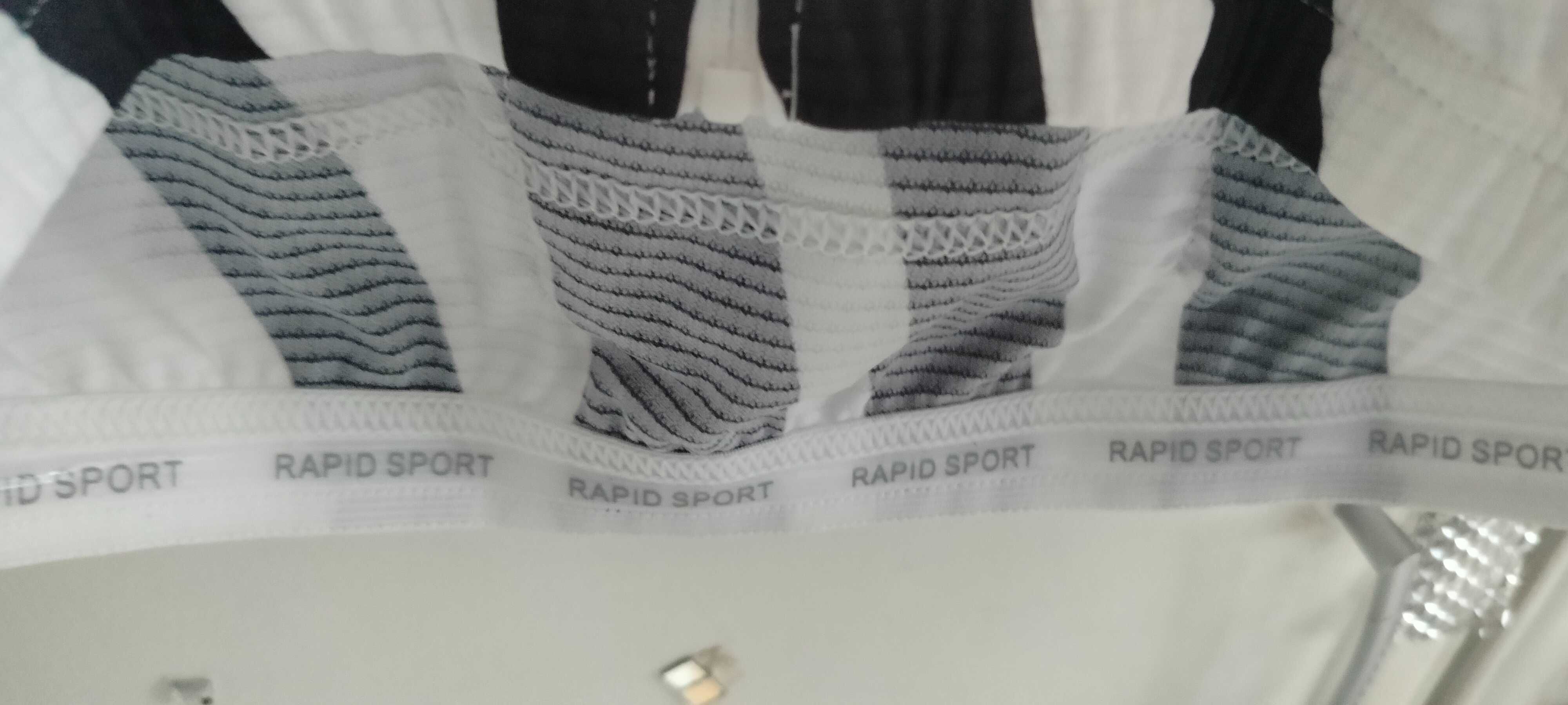 Koszulka rowerowa kolarska Rapid sport