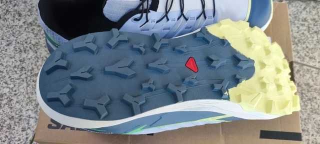 Sapatilhas Salomon Thundercross W