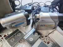 Відеокамери Panasonic - JVC