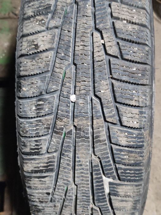 Продам nokian nordman rs2 205/55R16