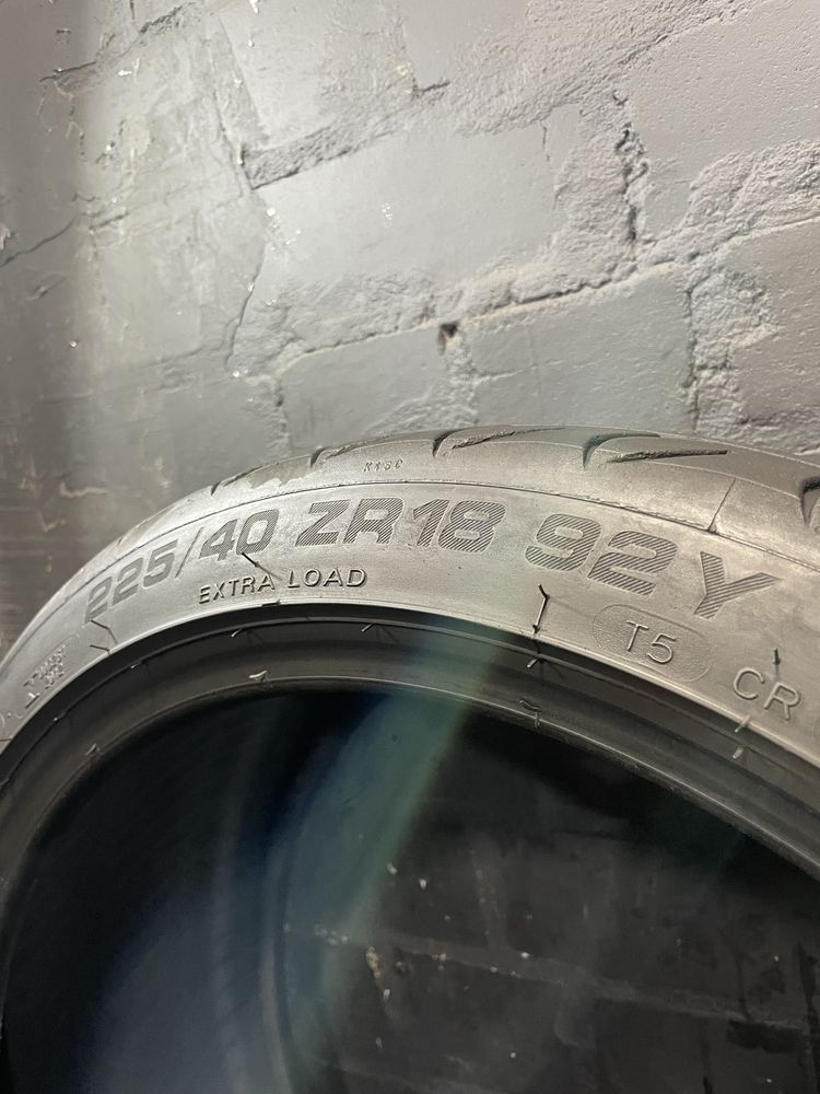 4шт 225/40 R18 Taurus Ultra High Performance