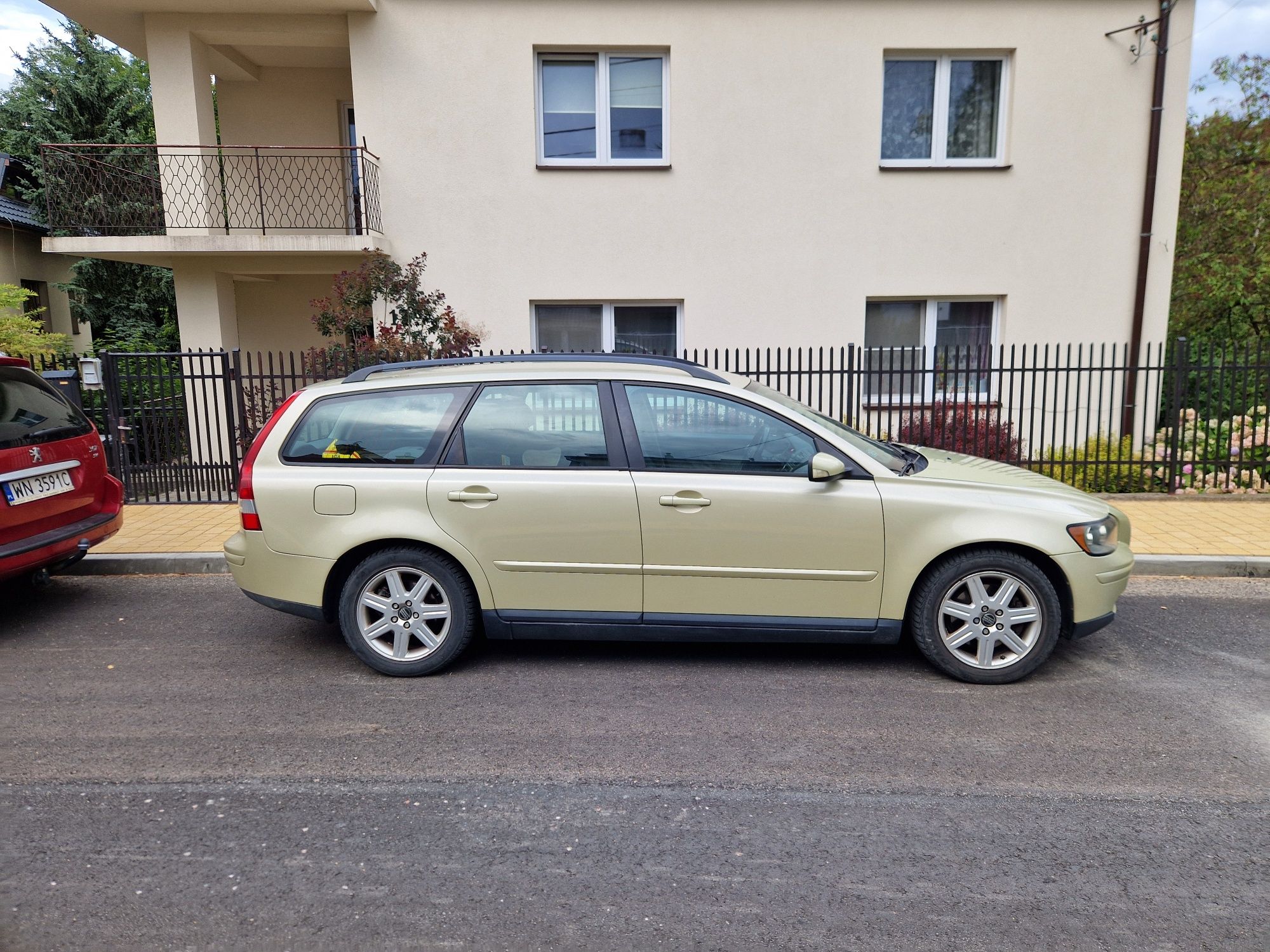 Volvo V50 2.0d momentum