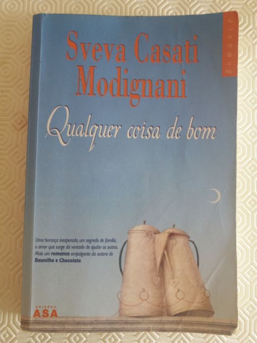 Qualquer coisa de bom