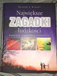 Największe zagadki ludzkości