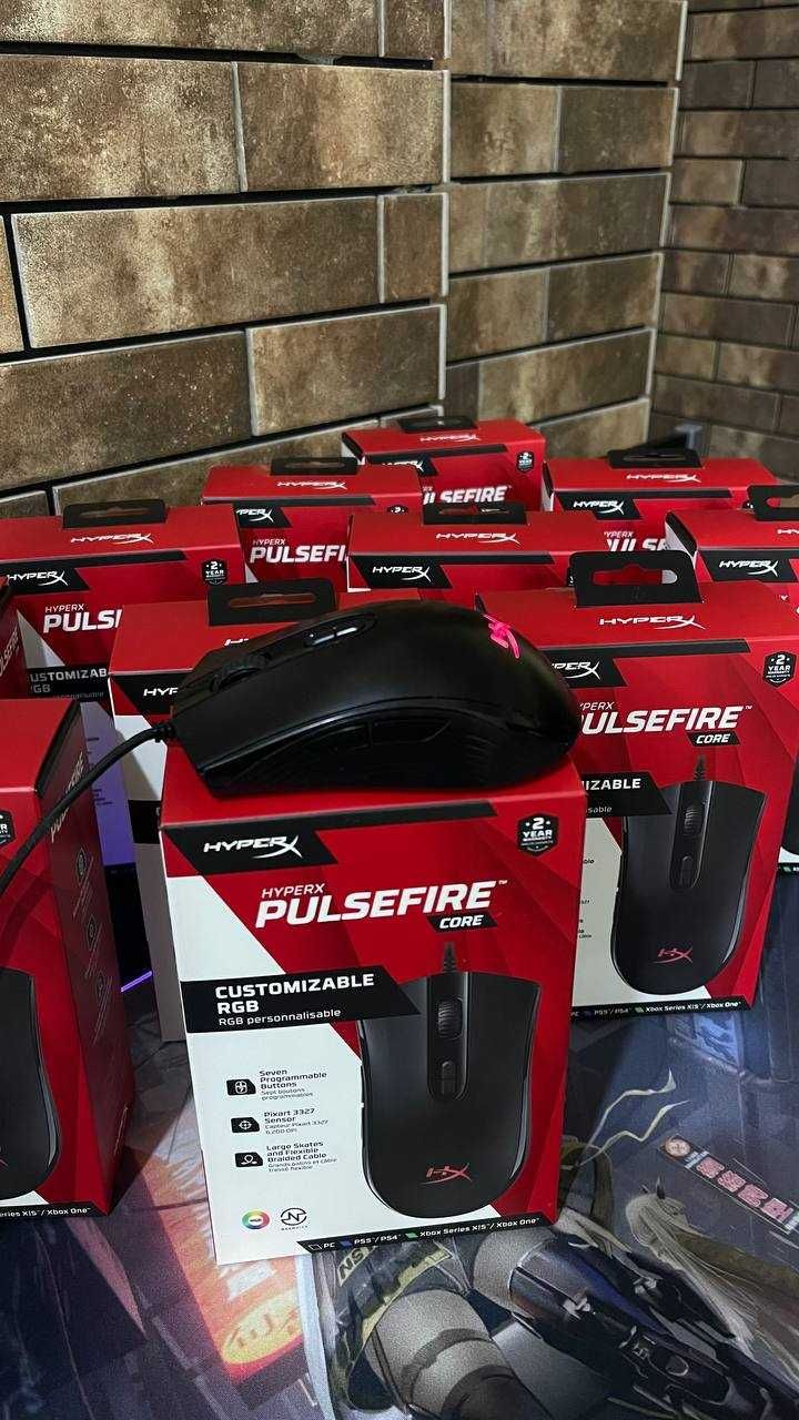 HyperX Pulsefire Core RGB