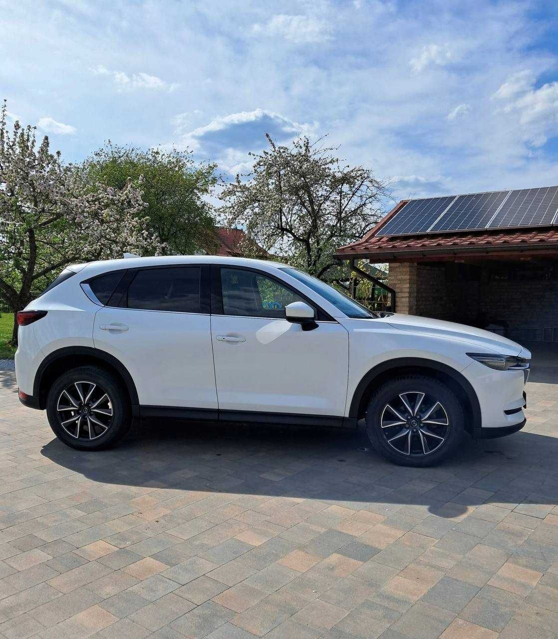 Mazda CX-5 2019 2/5