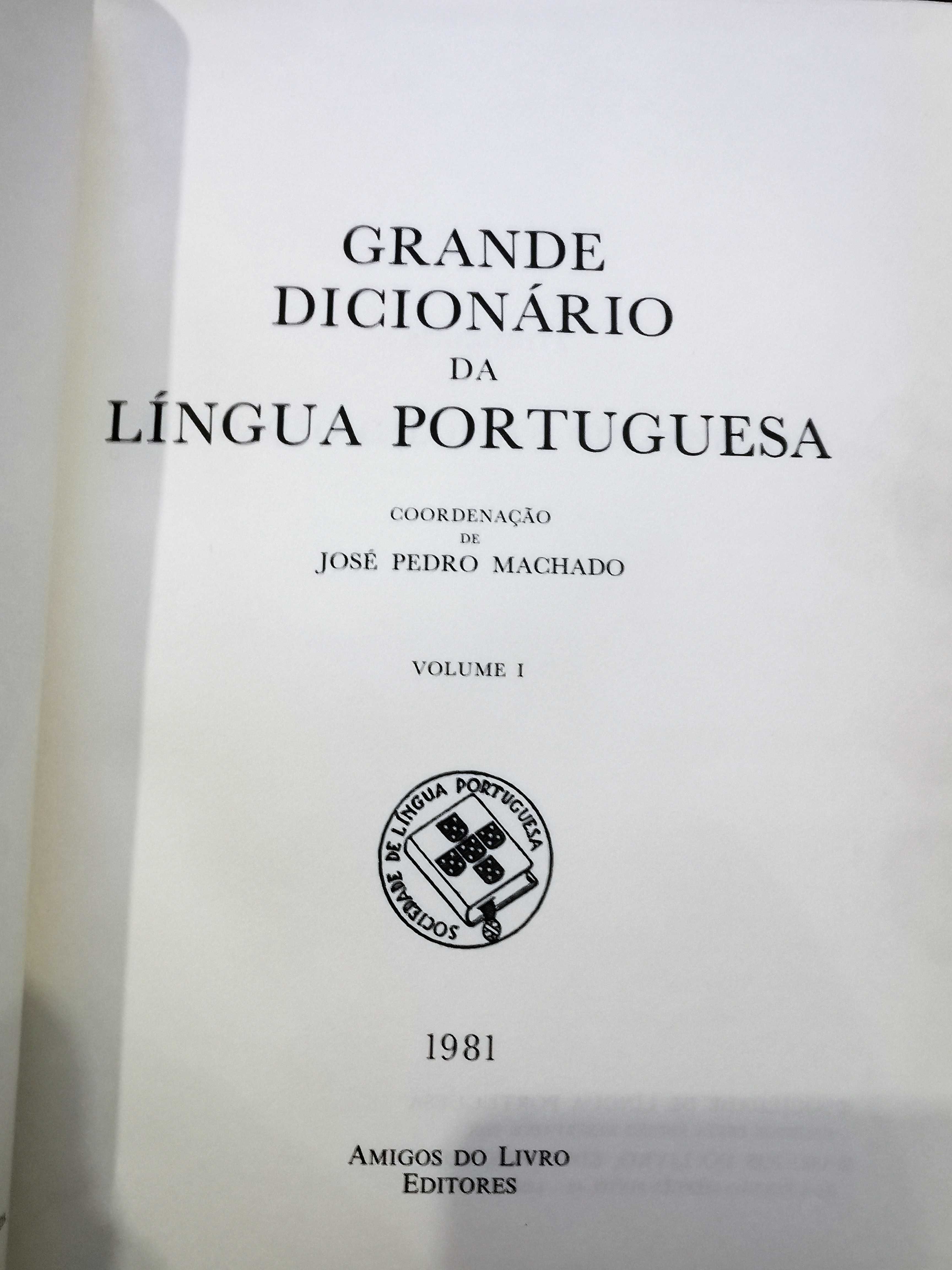 Grande Dicionário Língua Portuguesa