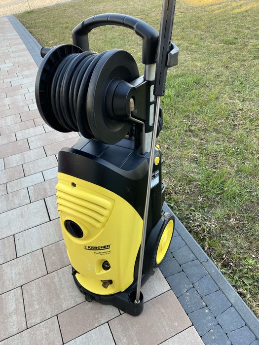 Myjka Karcher HD 7-18 4M silnik wolnoobrotowy
