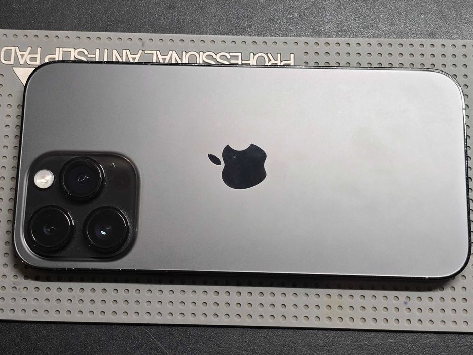 Używany - Apple iPhone 14 Pro Max 256GB Czarny - GSM Baranowo